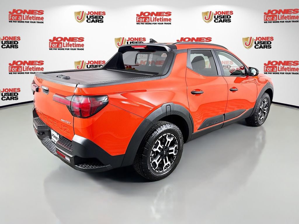 Certified 2025 Hyundai Santa Cruz XRT AWD/4WD image 17