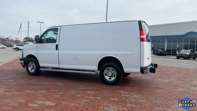 Used 2024 Chevrolet Express 2500 w/ Driver Convenience Package image 8