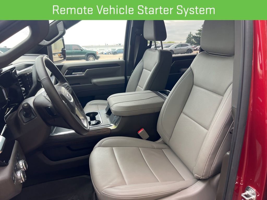 Used 2025 GMC Sierra 3500 SLT w/ SLT Convenience Package AWD/4WD image 29