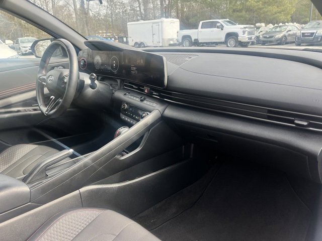 Used 2023 Hyundai Elantra N Line image 24