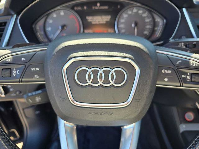 Used 2020 Audi SQ5 Premium AWD/4WD image 23