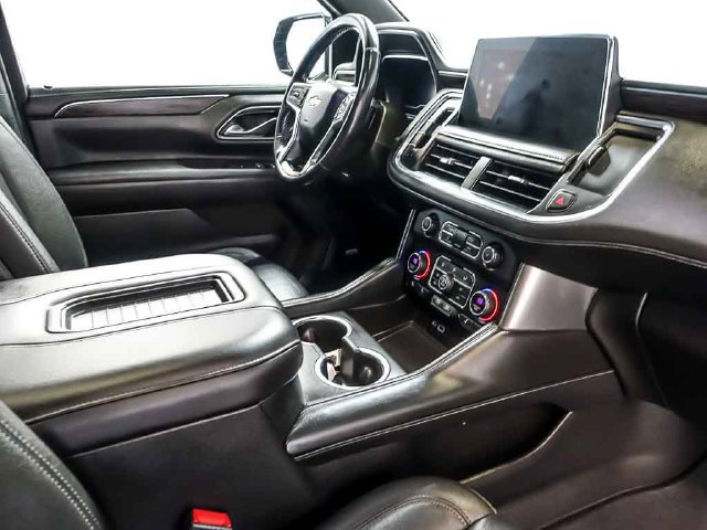 Used 2022 Chevrolet Tahoe LT w/ Luxury Package AWD/4WD image 38