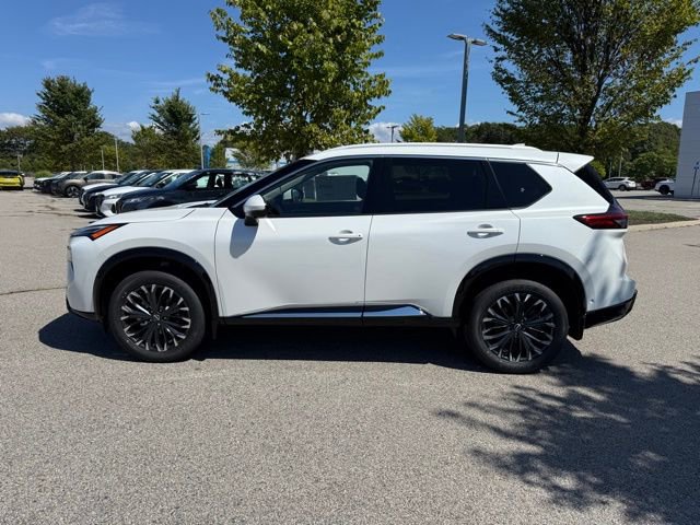 New 2026 Nissan Rogue Platinum image 8