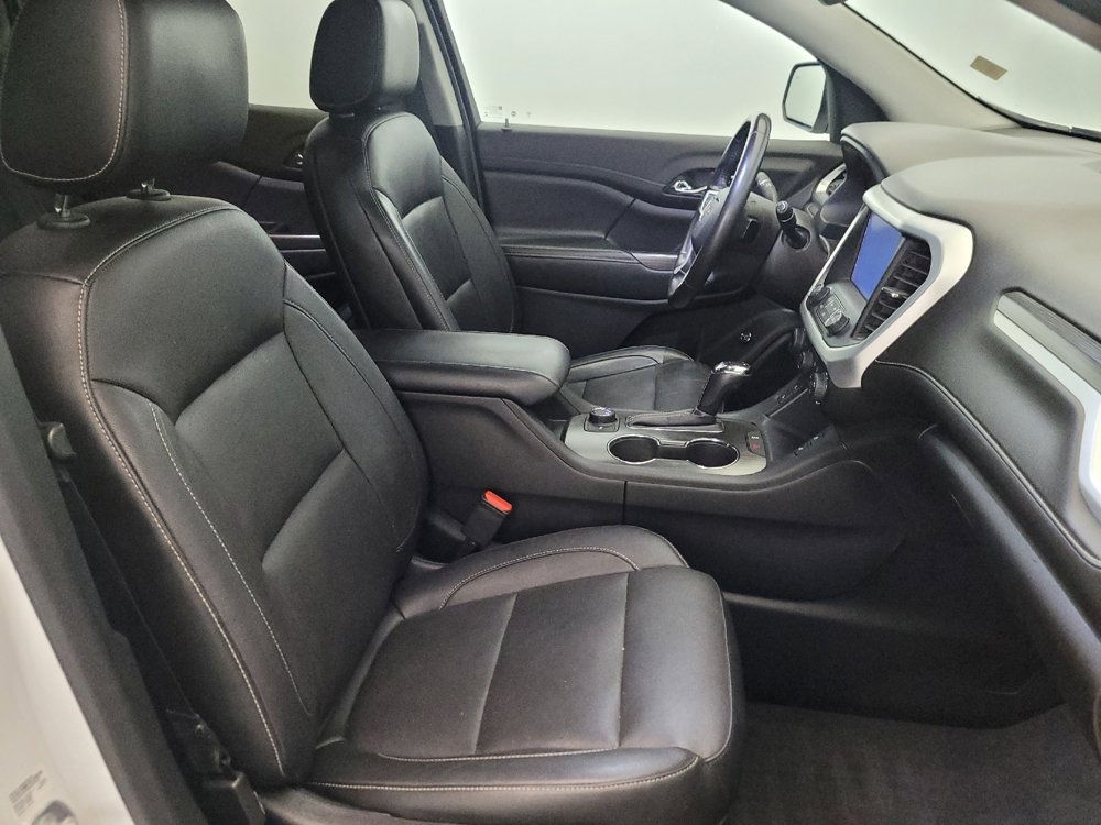 Used 2019 GMC Acadia SLT w/ LPO, Floor Liner Package AWD/4WD image 21