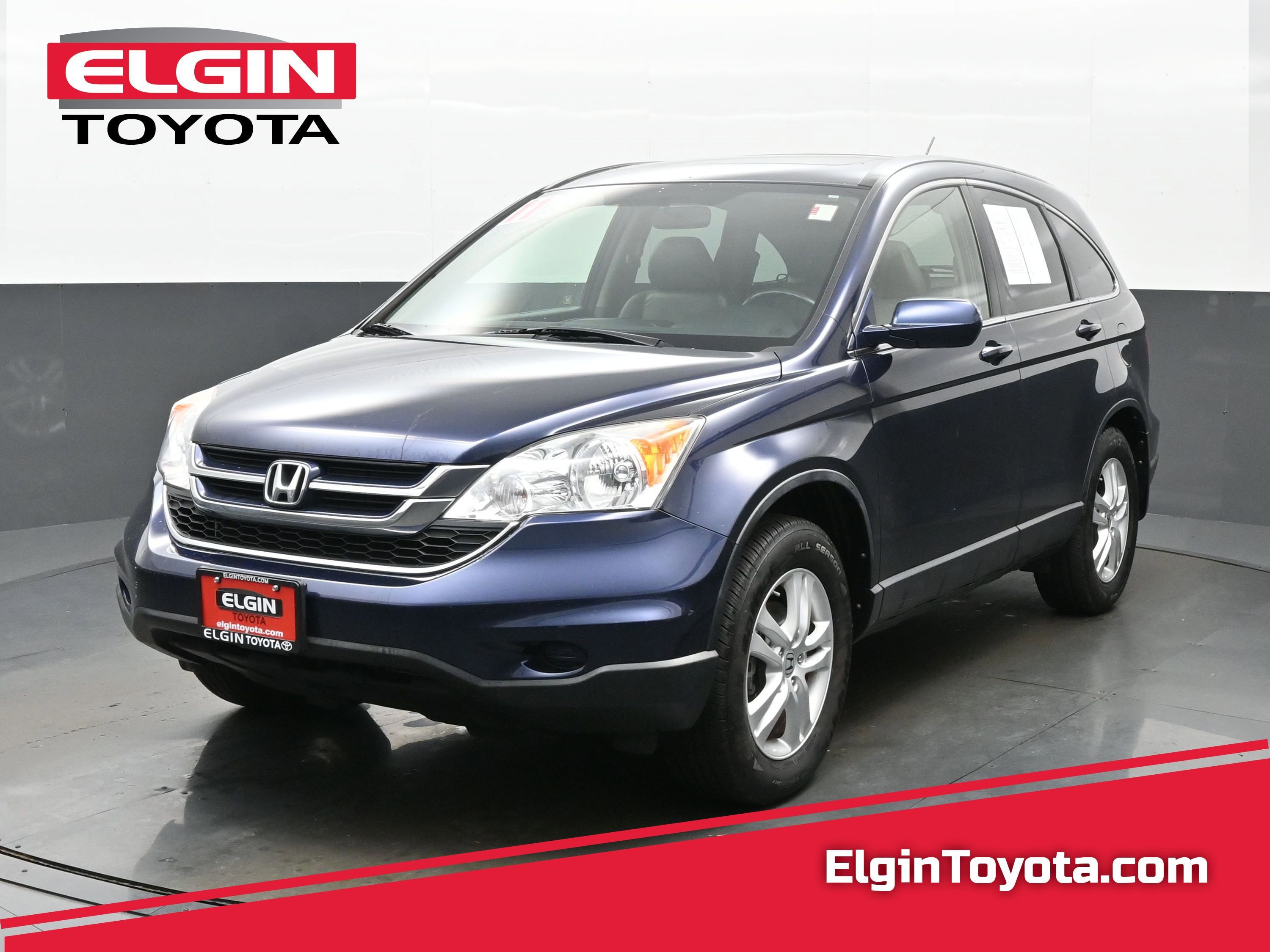 Used 2011 Honda CR-V EX-L