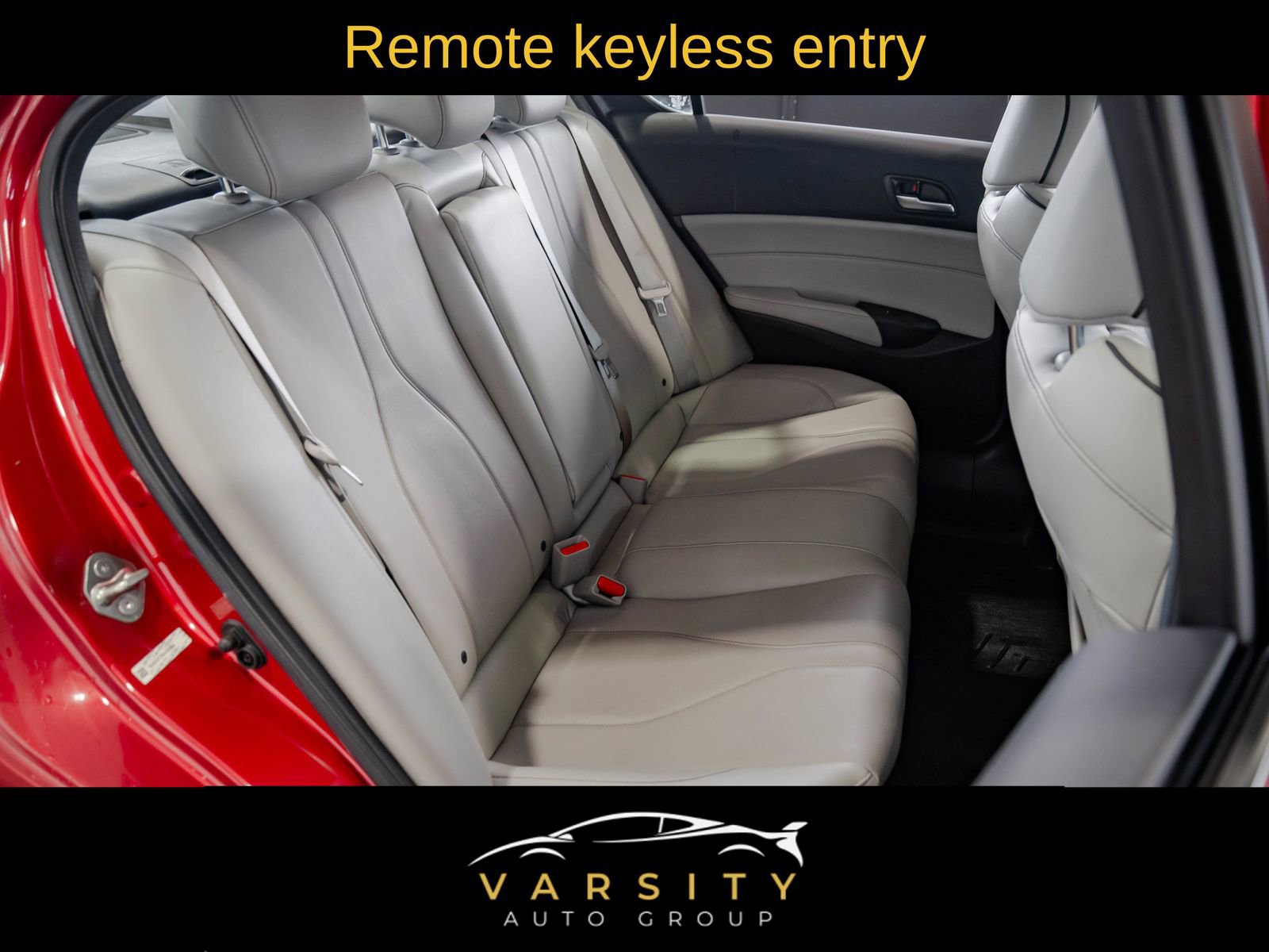 Used 2019 Acura ILX w/ Premium Package image 15