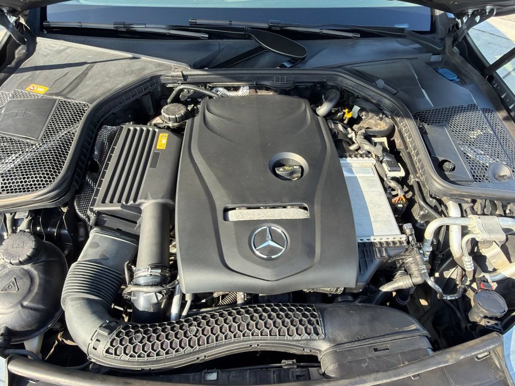 Used 2016 Mercedes-Benz C 300 Sedan image 13