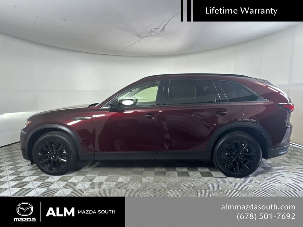 New 2026 MAZDA CX-90 3.3 Turbo w/ Premium Sport Pkg AWD/4WD image 9