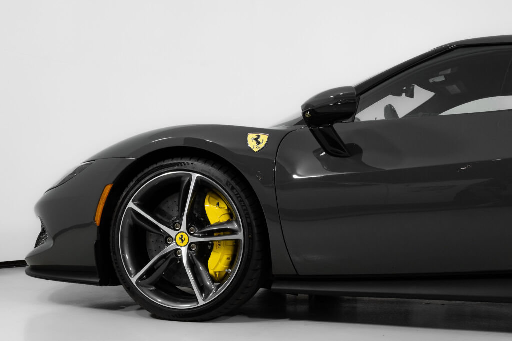 Used 2024 Ferrari 296 GTB RWD image 11