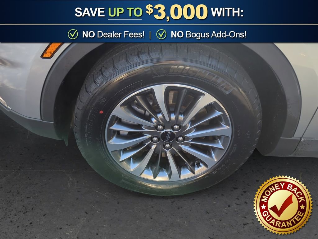 Certified 2023 Lincoln Nautilus FWD w/ Premium Package image 13