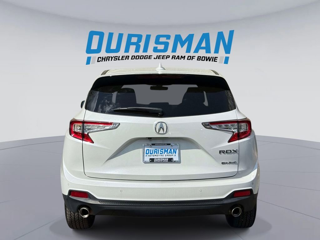Used 2021 Acura RDX w/ Technology Package image 3