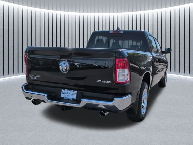 Used 2022 RAM 1500 Big Horn AWD/4WD image 4