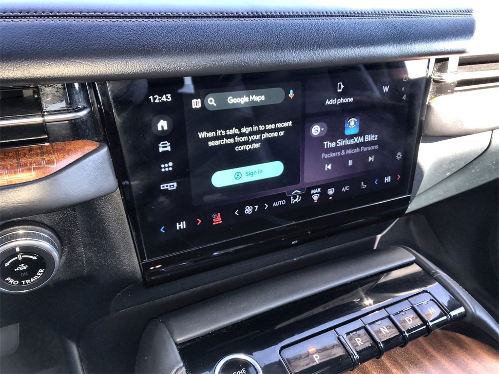 Used 2025 Lincoln Navigator L Black Label image 16