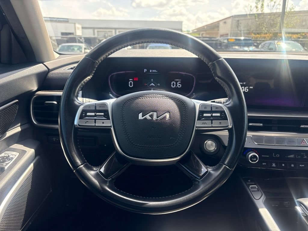 Used 2023 Kia Telluride S w/ S Sunroof Package AWD/4WD image 21