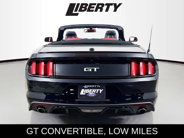 Used 2015 Ford Mustang GT Premium w/ Equipment Group 401A image 6