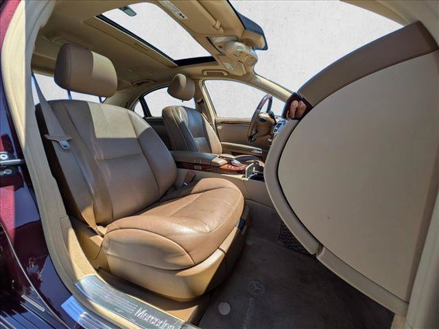 Used 2007 Mercedes-Benz S 550 image 20