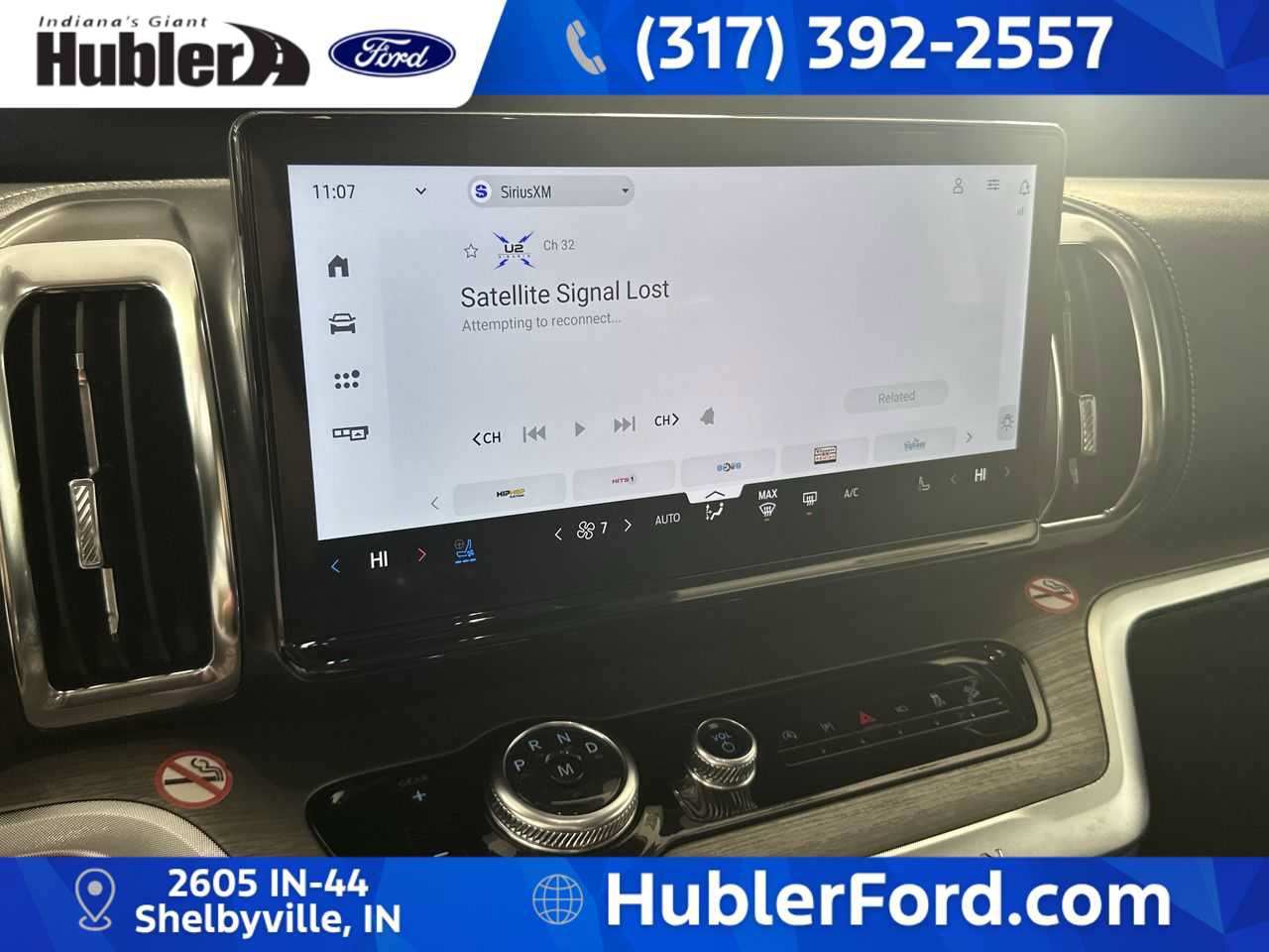 Used 2025 Ford Expedition Platinum AWD/4WD image 16
