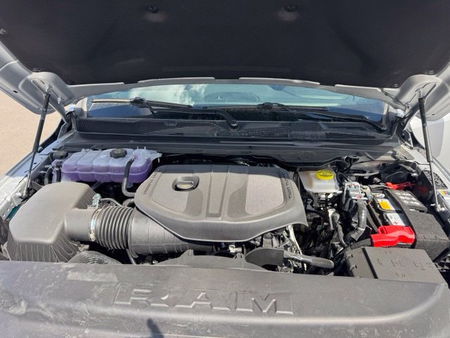 New 2026 RAM 1500 Laramie w/ Chrome Appearance Group AWD/4WD image 27