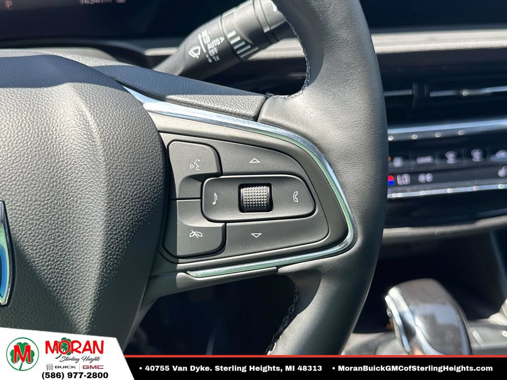 Certified 2024 Buick Envista Sport Touring FWD image 23