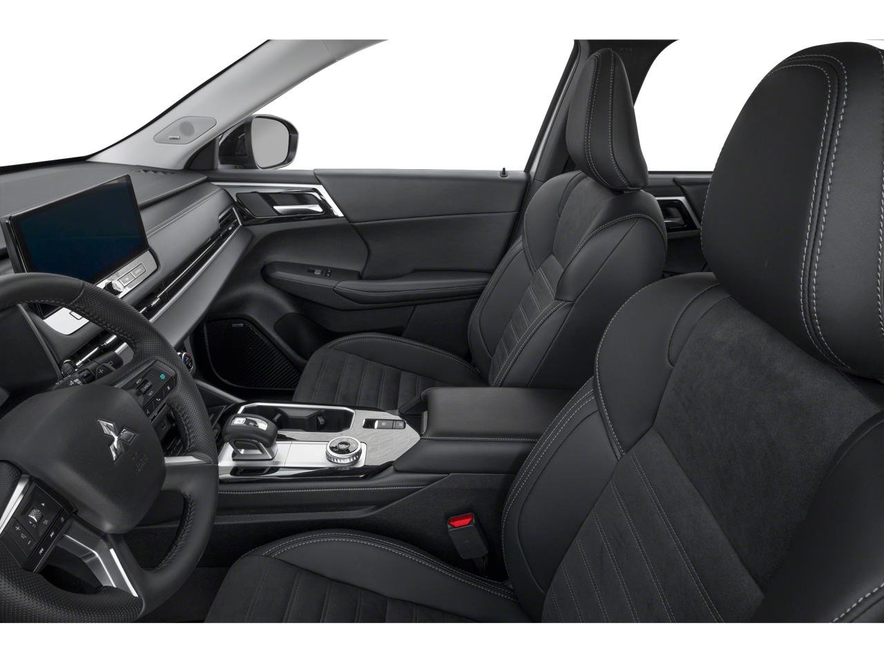 New 2026 Mitsubishi Outlander Trail Edition image 43