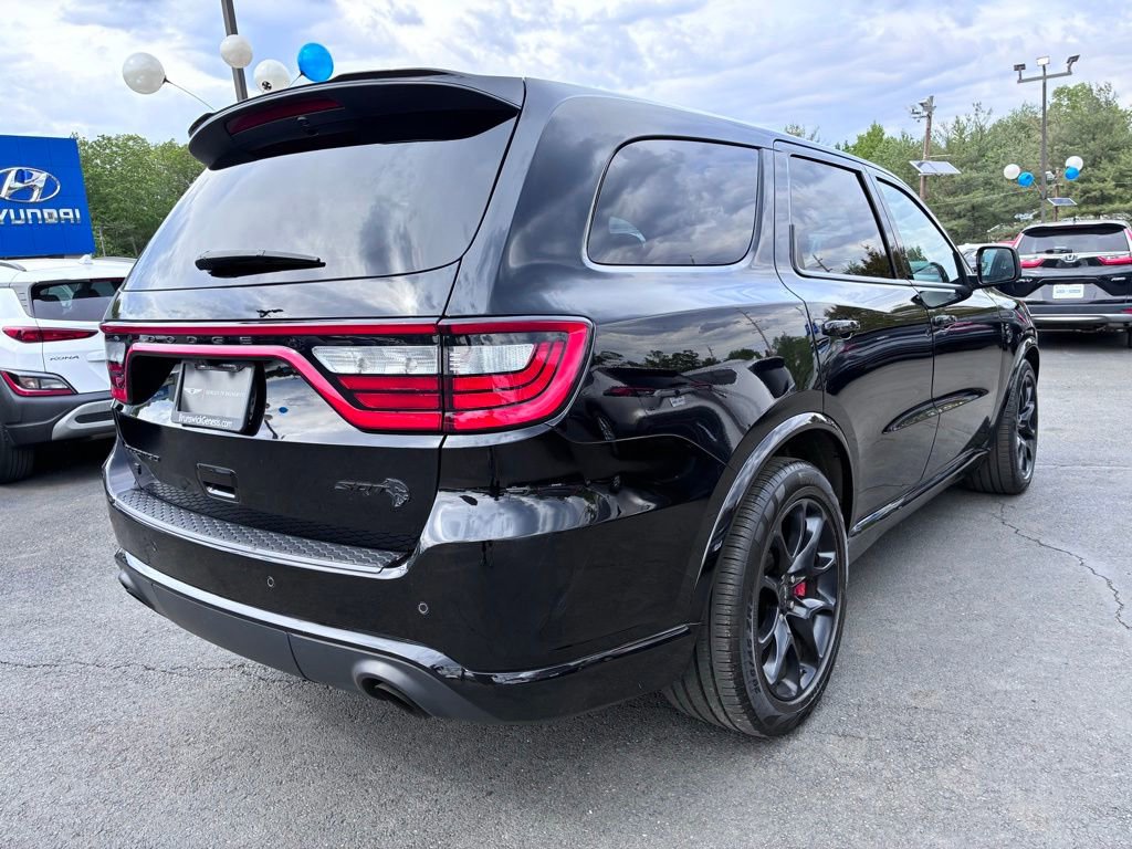 Used 2021 Dodge Durango SRT Hellcat w/ Technology Group AWD/4WD image 6