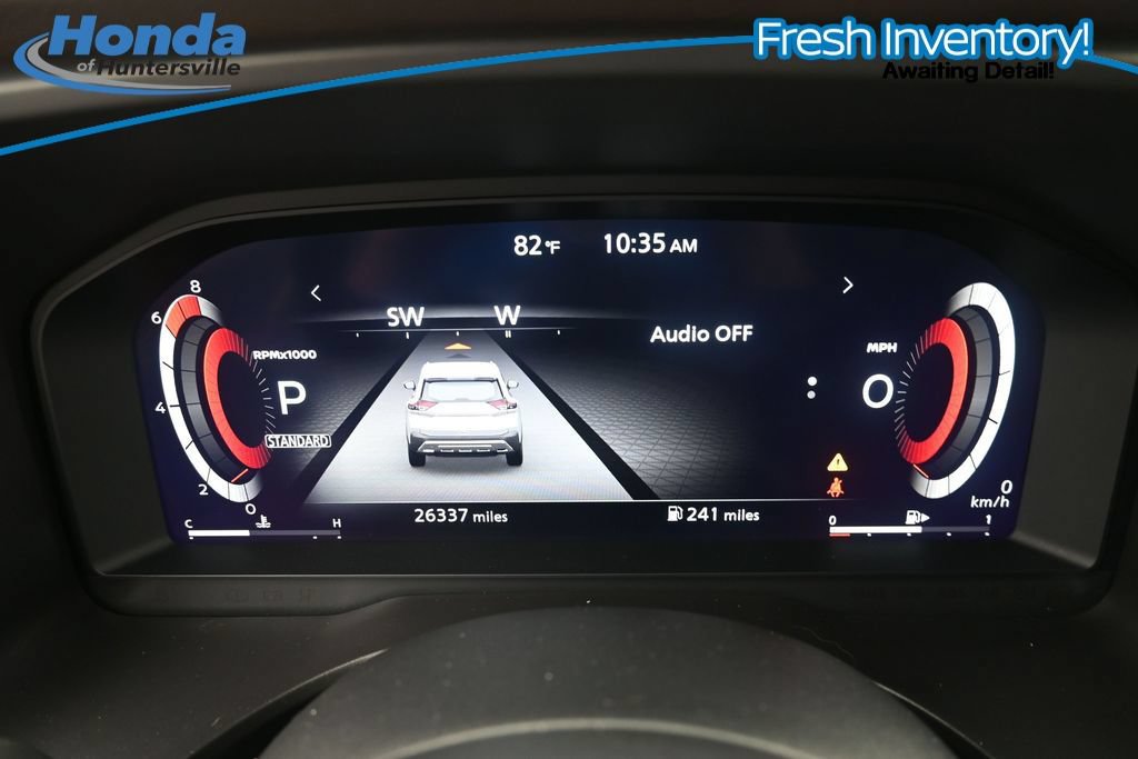 Used 2023 Nissan Rogue Platinum w/ Platinum Premium Package FWD image 20
