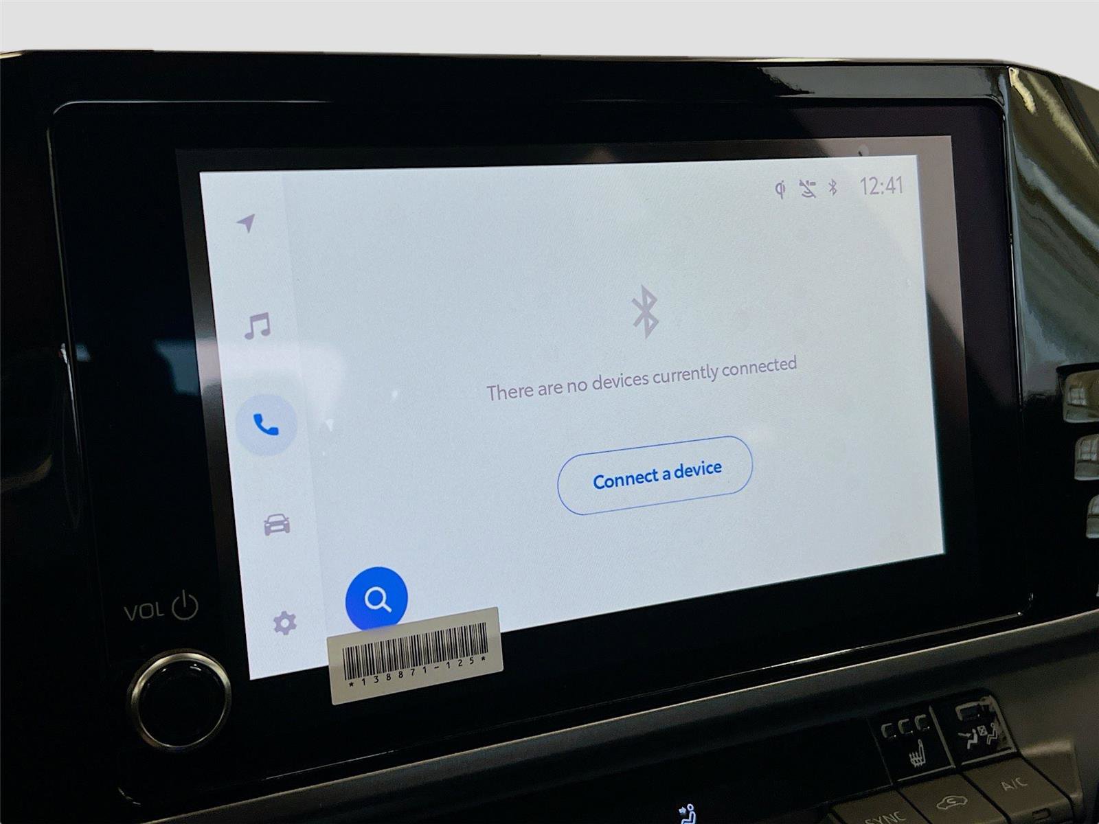 New 2026 Toyota Camry LE w/ Convenience Package image 7