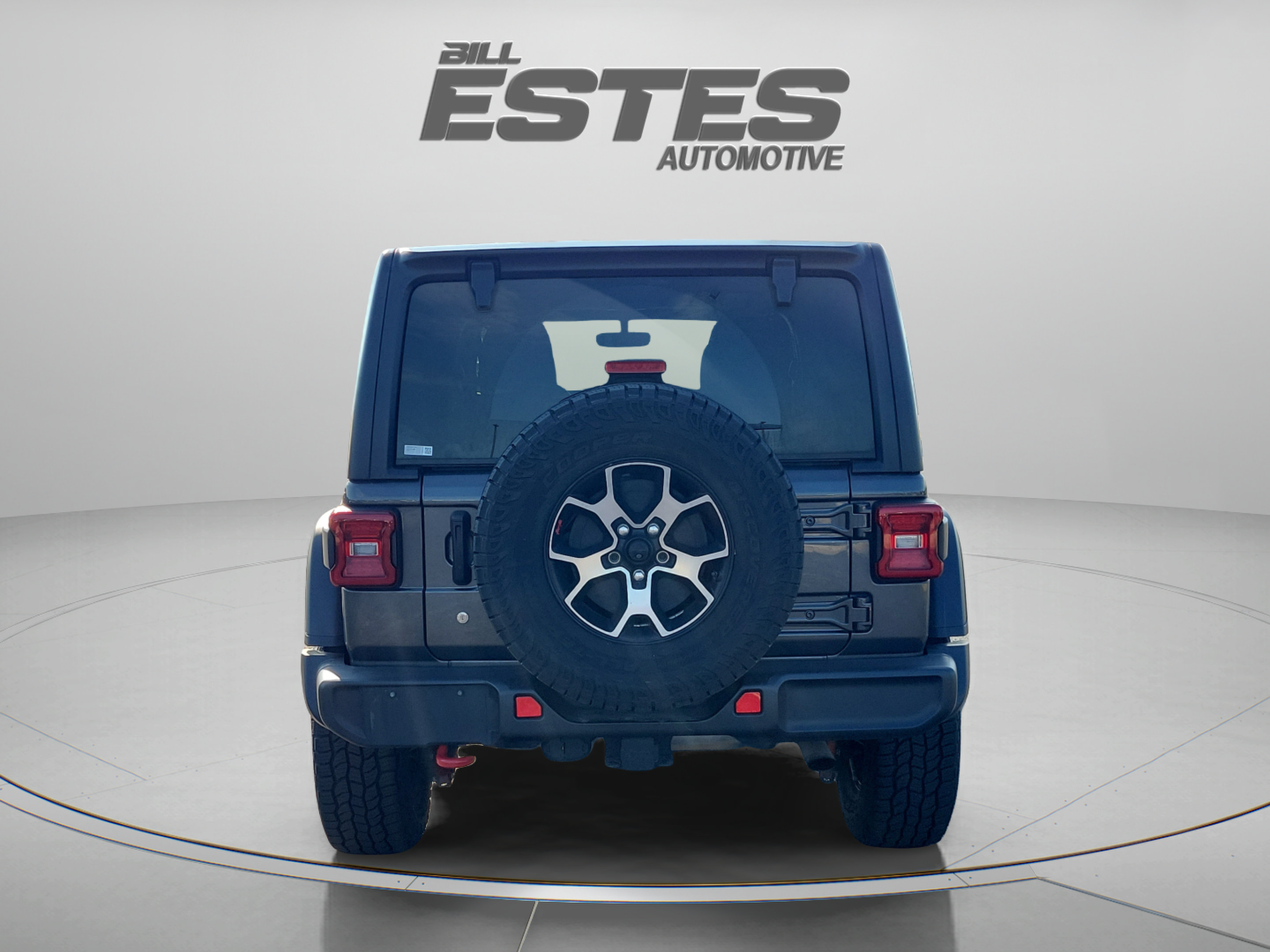 Used 2019 Jeep Wrangler Unlimited Rubicon AWD/4WD image 3