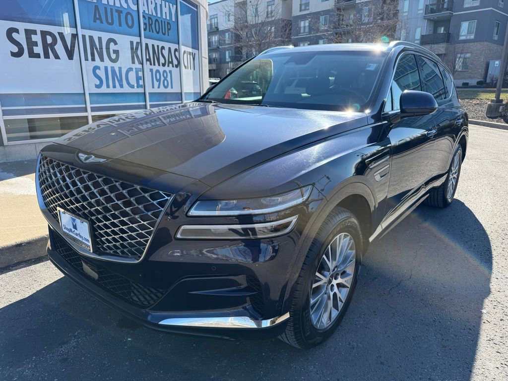 Used 2024 Genesis GV80 2.5T image 9