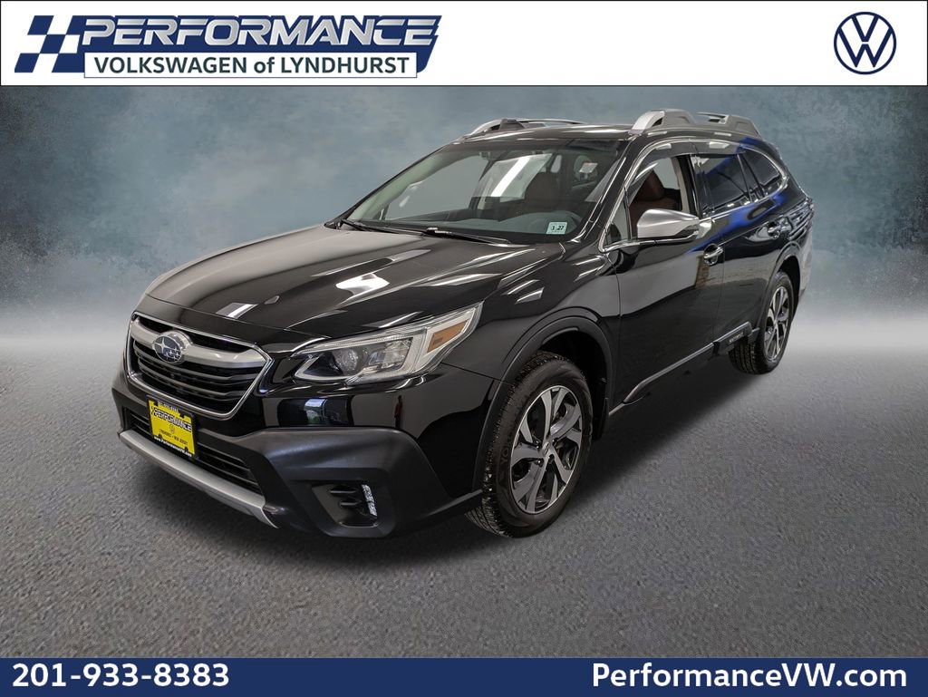 Used 2022 Subaru Outback Touring XT AWD/4WD 360° Tour