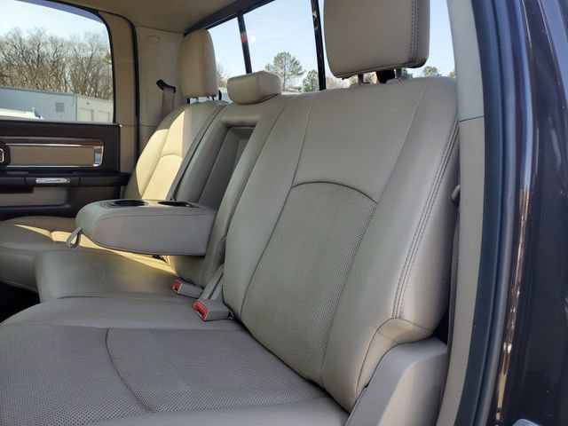 Used 2017 RAM 2500 Laramie image 16