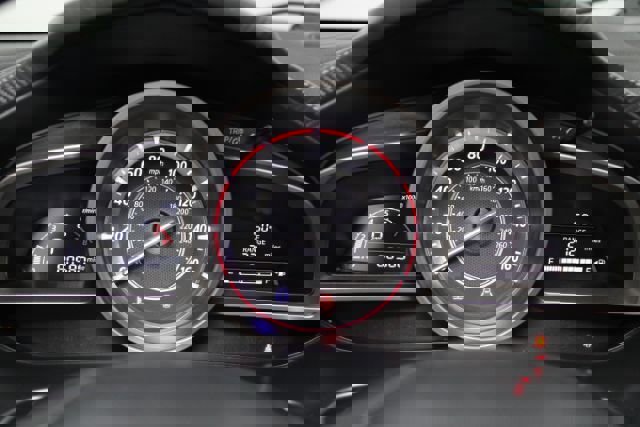 Used 2015 MAZDA MAZDA3 i Sport image 16