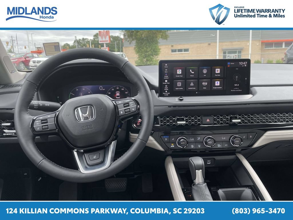 New 2026 Honda Accord Touring image 12