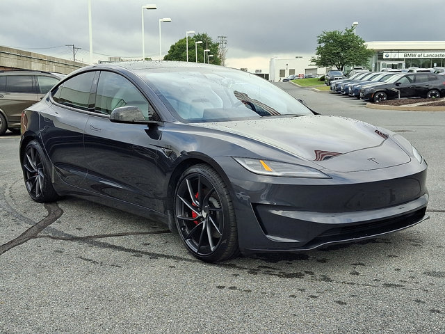 Used 2025 Tesla Model 3 Performance