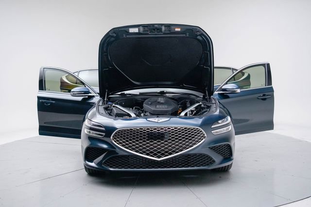 Used 2023 Genesis G70 2.0T AWD/4WD image 16