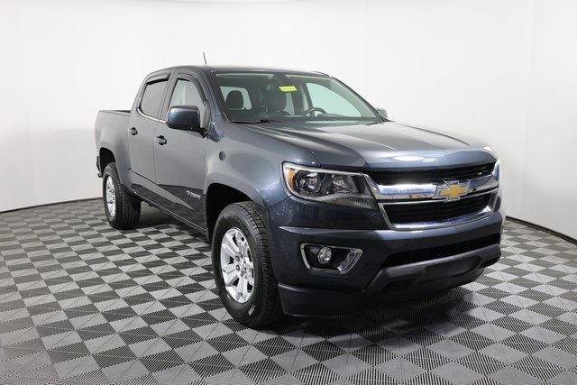 Used 2018 Chevrolet Colorado LT w/ LT Convenience Package image 3