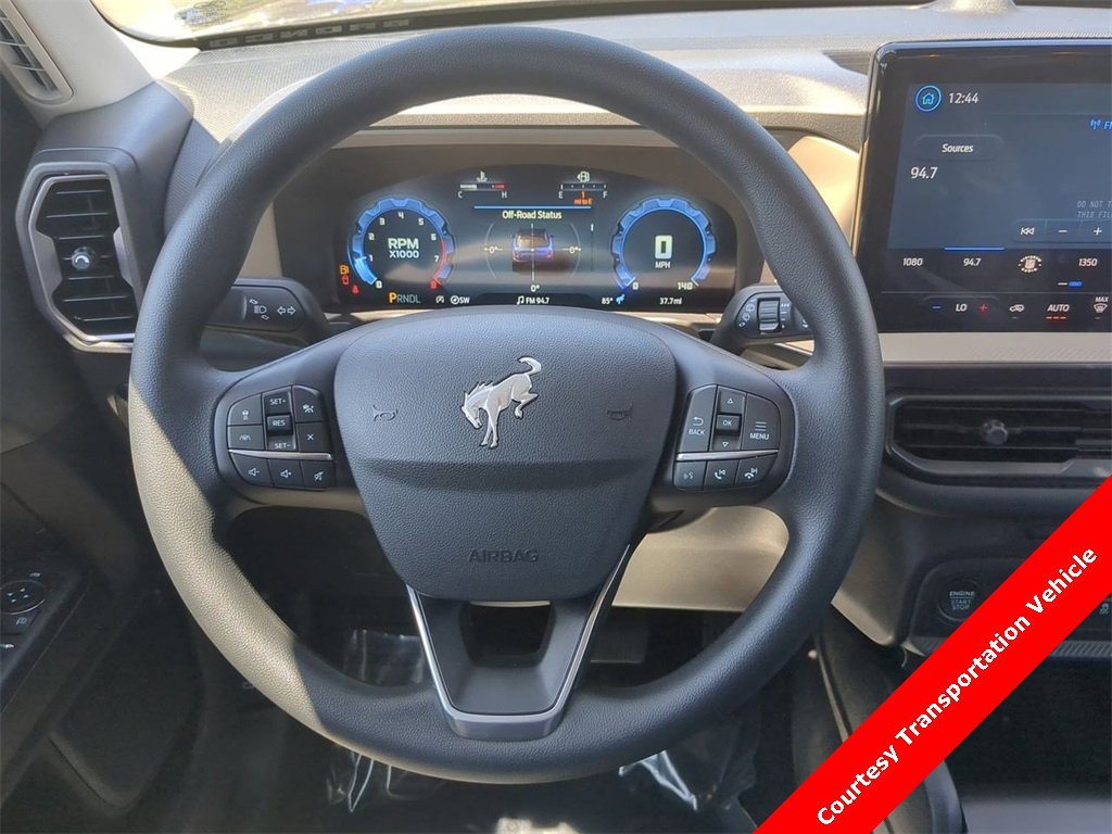 New 2025 Ford Bronco Sport Big Bend image 13