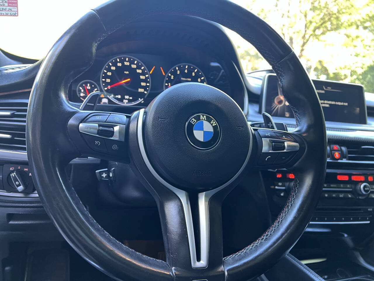 Used 2016 BMW X5 M AWD/4WD image 16