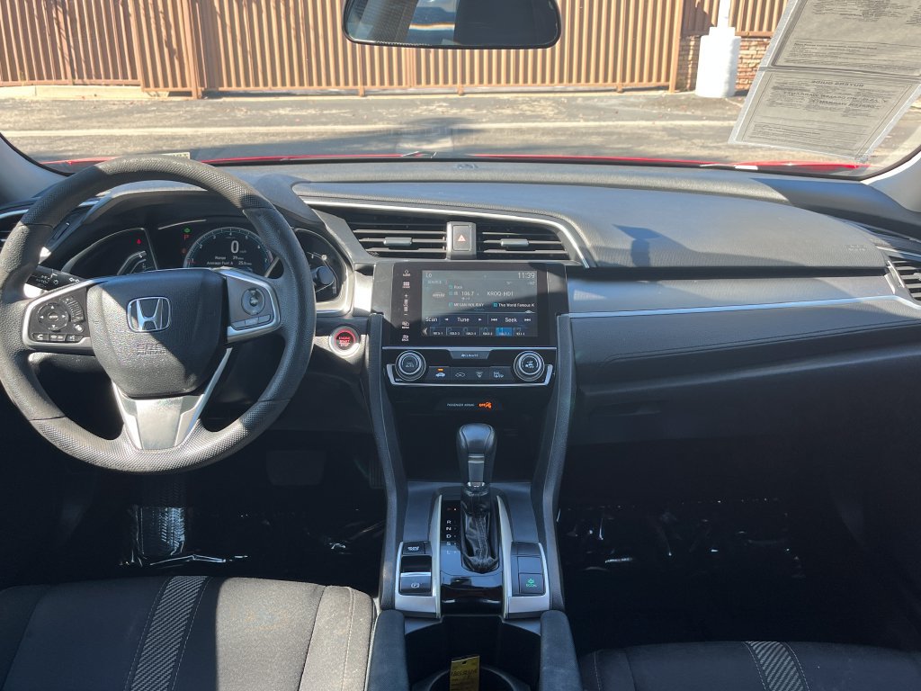 Used 2017 Honda Civic EX image 21