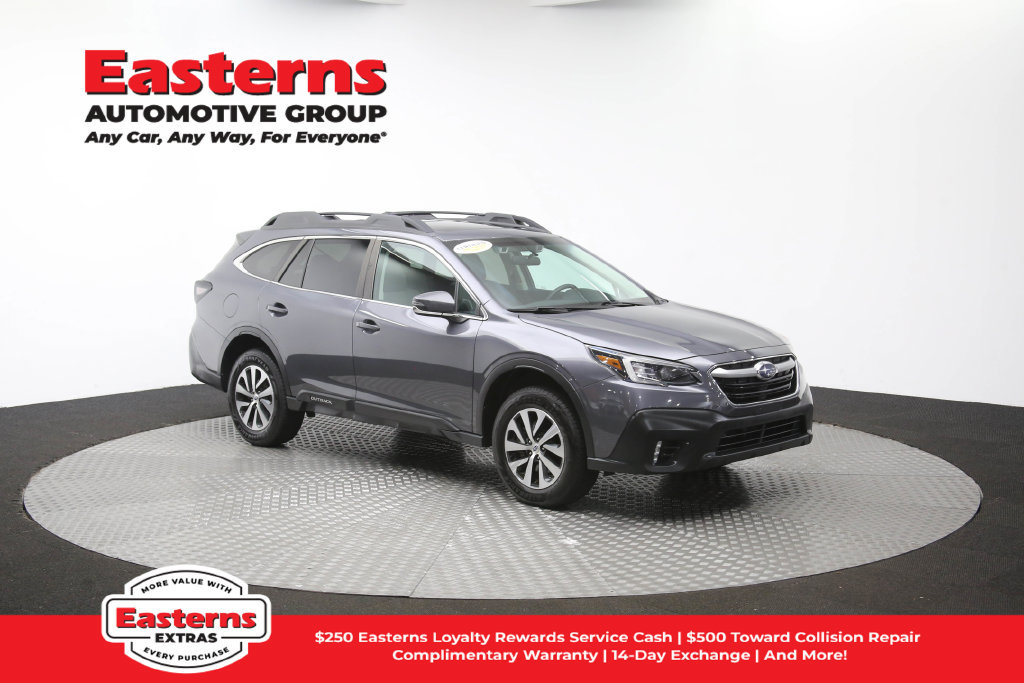 Used 2022 Subaru Outback Premium AWD/4WD image 52