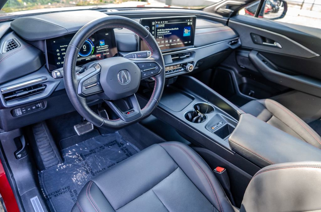 Used 2024 Acura ZDX A-Spec image 4