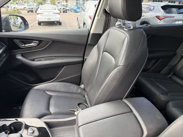 Used 2019 Audi Q7 3.0T Prestige w/ Prestige Package AWD/4WD image 31