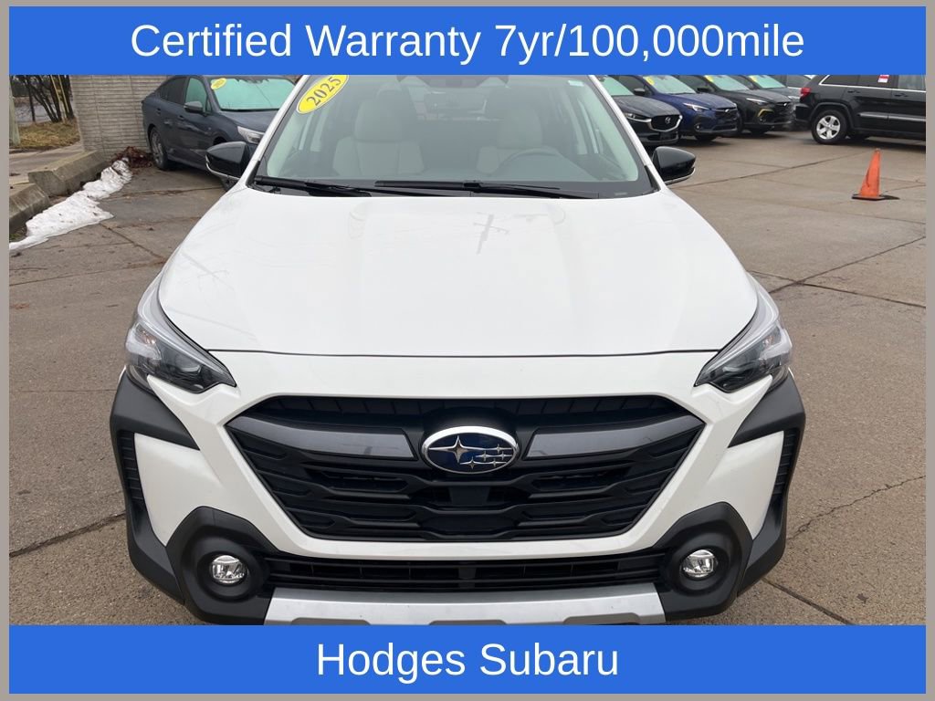 Certified 2025 Subaru Outback Limited image 1