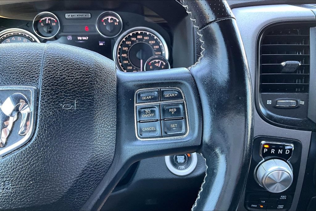 Used 2018 RAM 1500 Rebel w/ Luxury Group AWD/4WD image 26