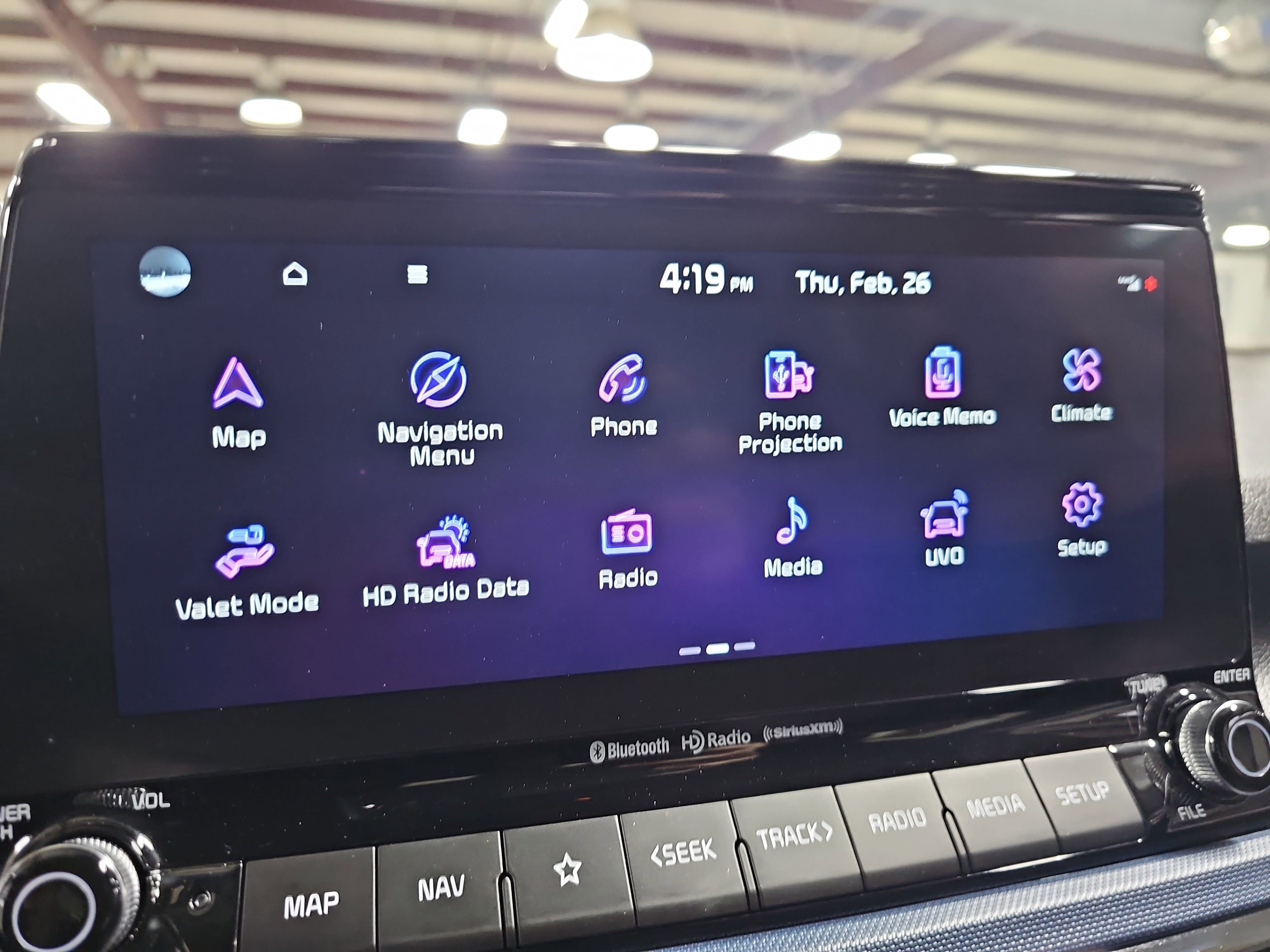 Used 2023 Kia Seltos Nightfall Edition image 23