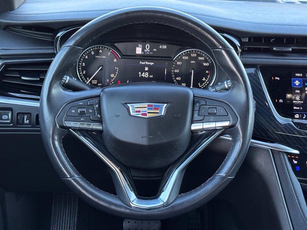 Used 2024 Cadillac XT6 Premium Luxury AWD/4WD image 6