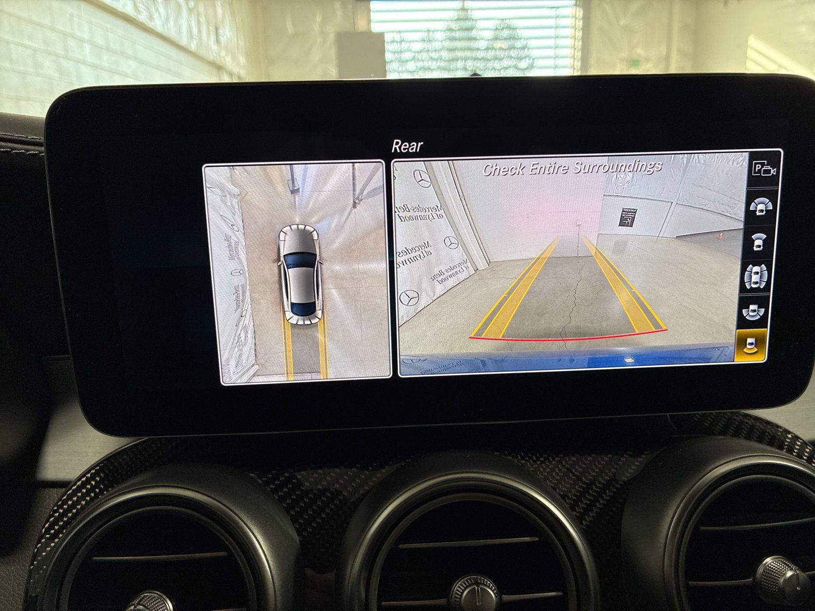 Used 2023 Mercedes-Benz C 63 AMG S image 17