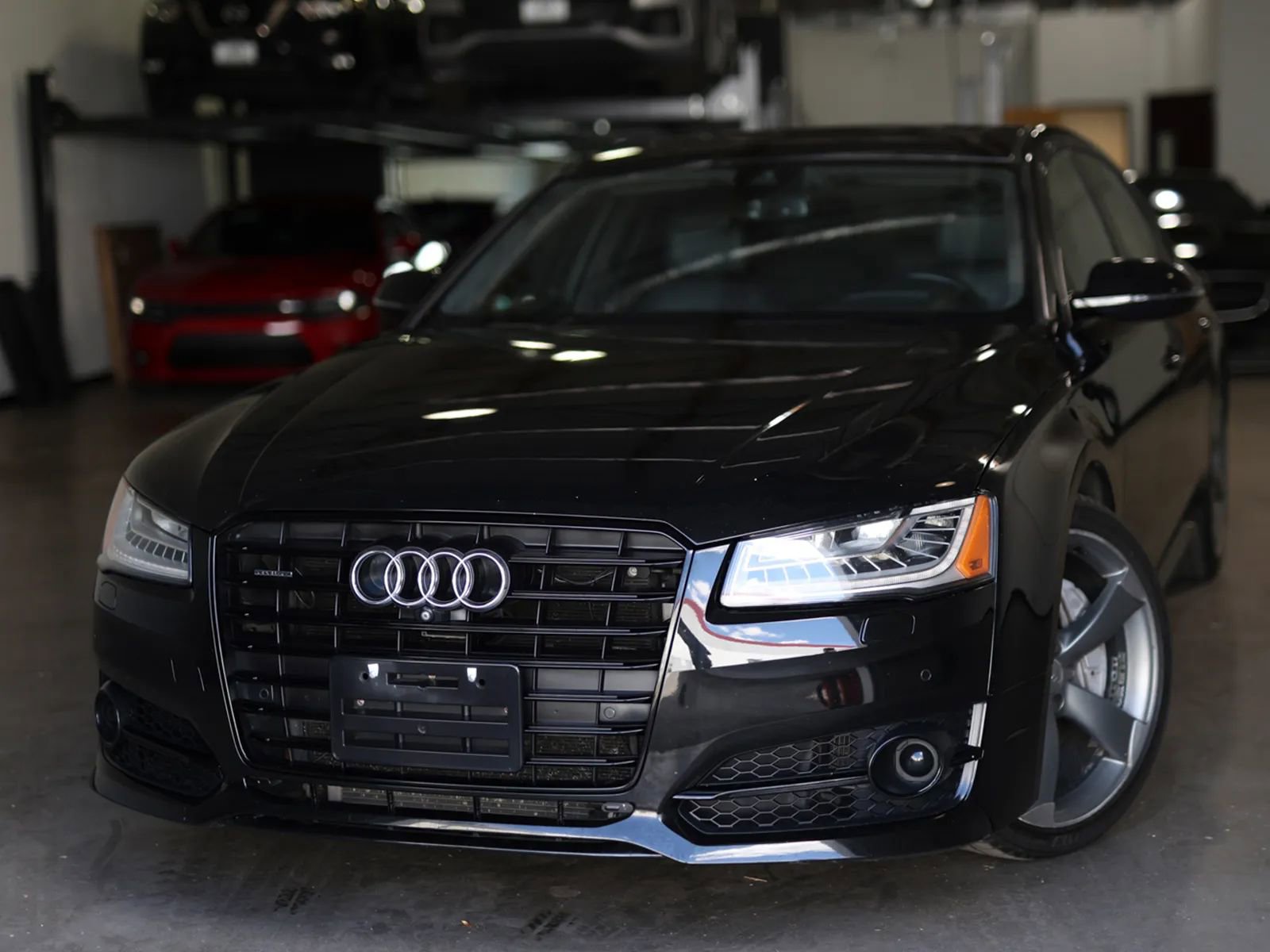 Used 2018 Audi A8 L 4.0T w/ Executive Package