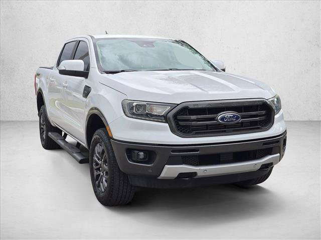 Used 2019 Ford Ranger Lariat w/ Equipment Group 501A Mid RWD video 3