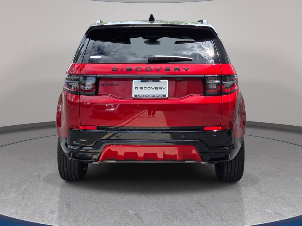 New 2026 Land Rover Discovery Sport Landmark AWD/4WD image 6